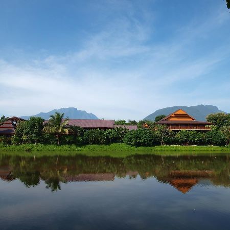 Rimdoi Resort Ban Muang Ngai Bagian luar foto