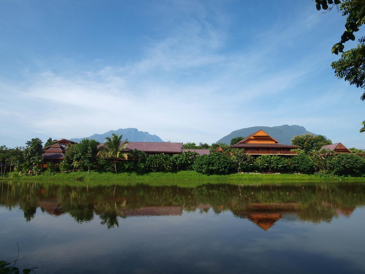 Rimdoi Resort Ban Muang Ngai Bagian luar foto