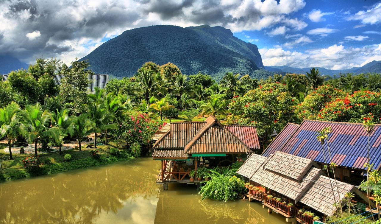 Rimdoi Resort Ban Muang Ngai Bagian luar foto