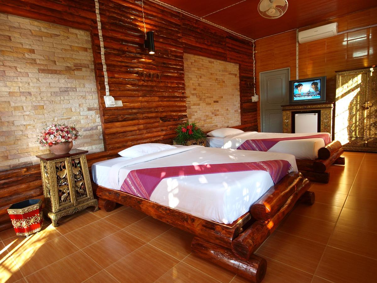 Rimdoi Resort Ban Muang Ngai Bagian luar foto