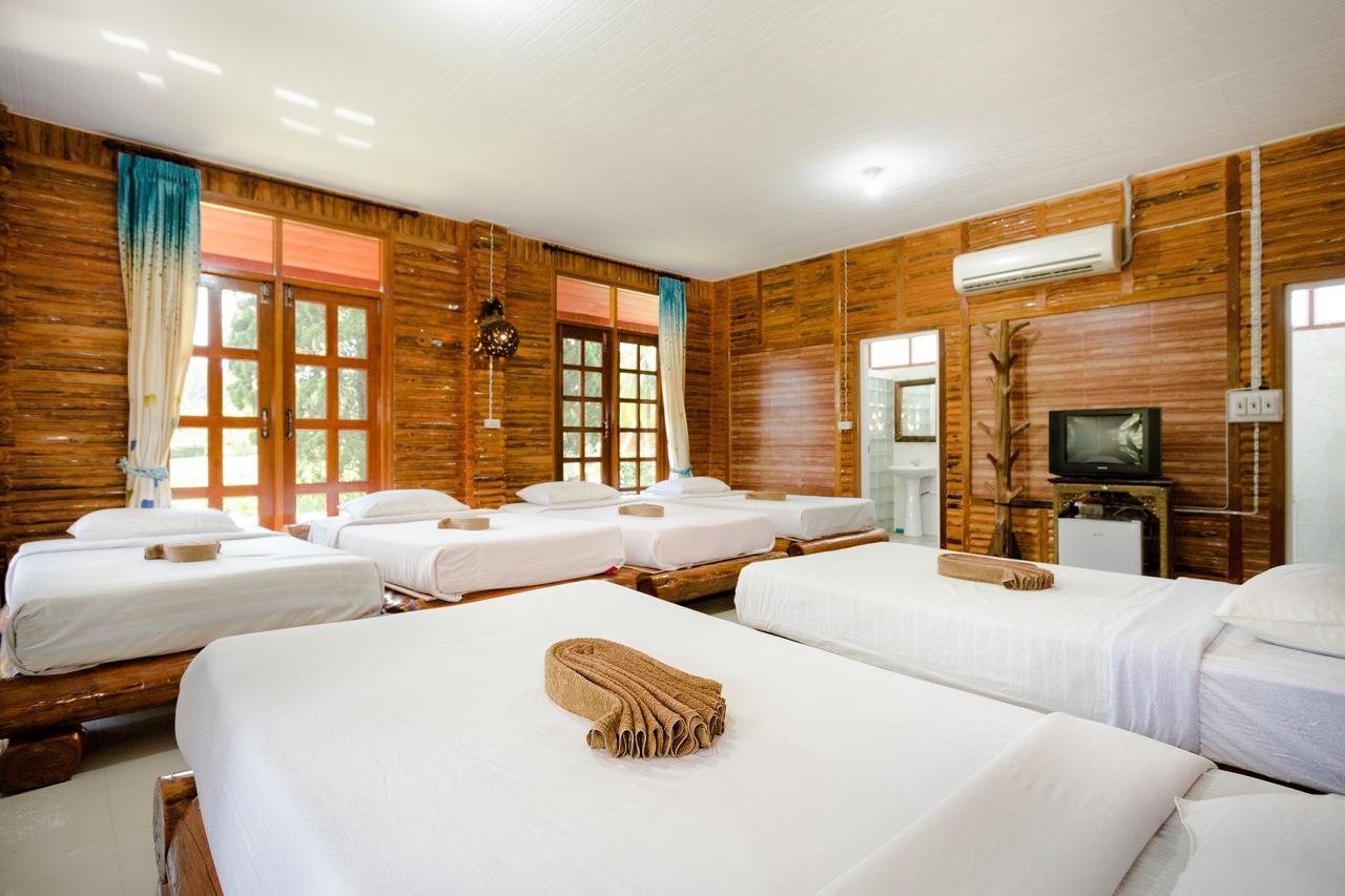 Rimdoi Resort Ban Muang Ngai Bagian luar foto