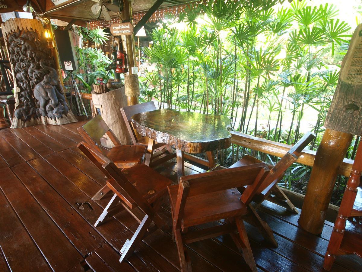 Rimdoi Resort Ban Muang Ngai Bagian luar foto