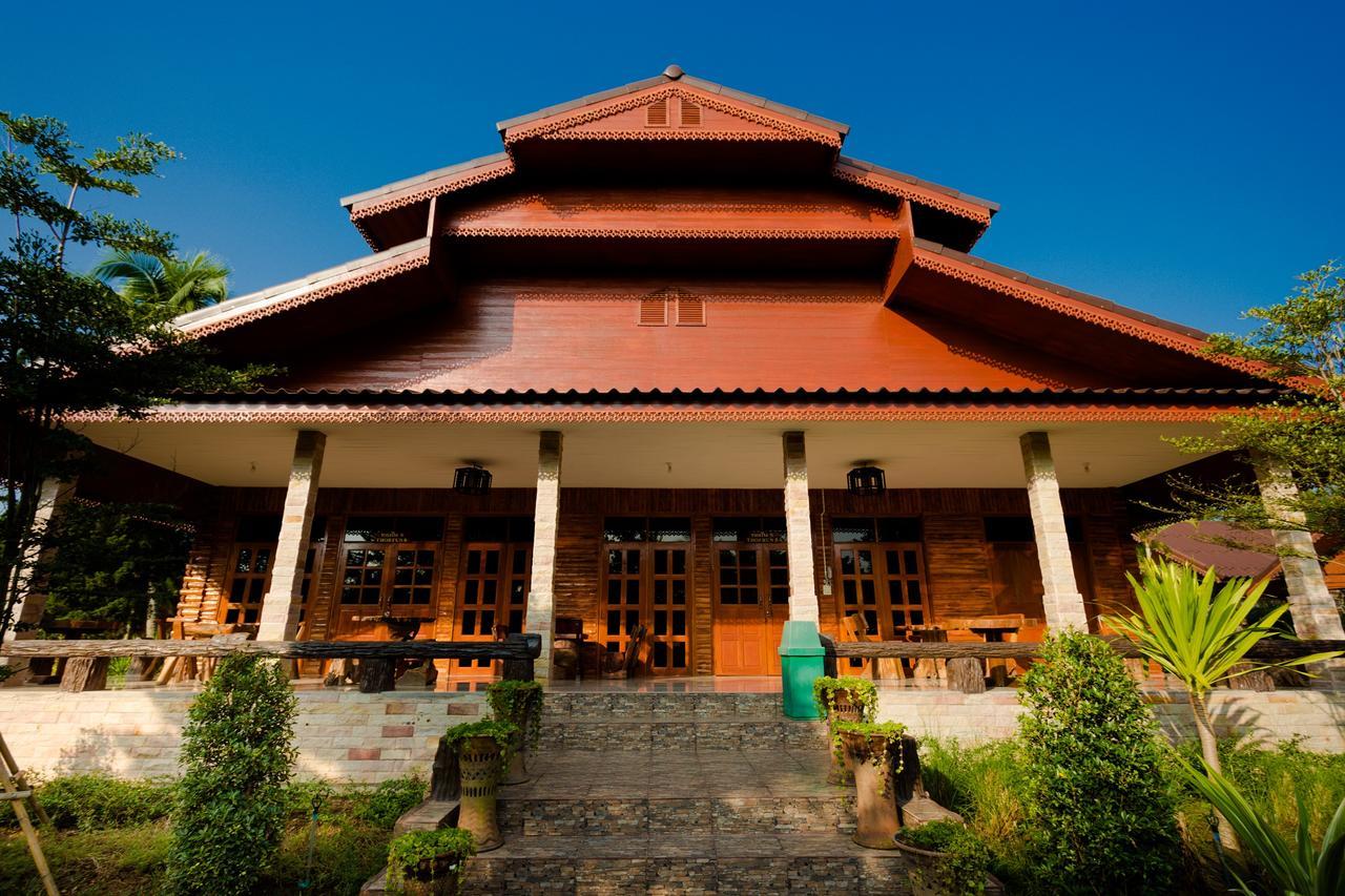 Rimdoi Resort Ban Muang Ngai Bagian luar foto