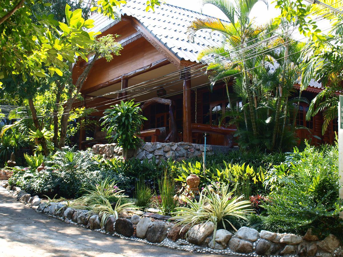 Rimdoi Resort Ban Muang Ngai Bagian luar foto