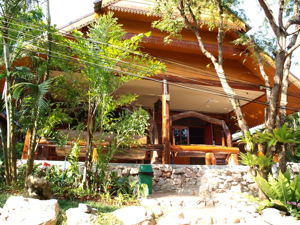 Rimdoi Resort Ban Muang Ngai Bagian luar foto