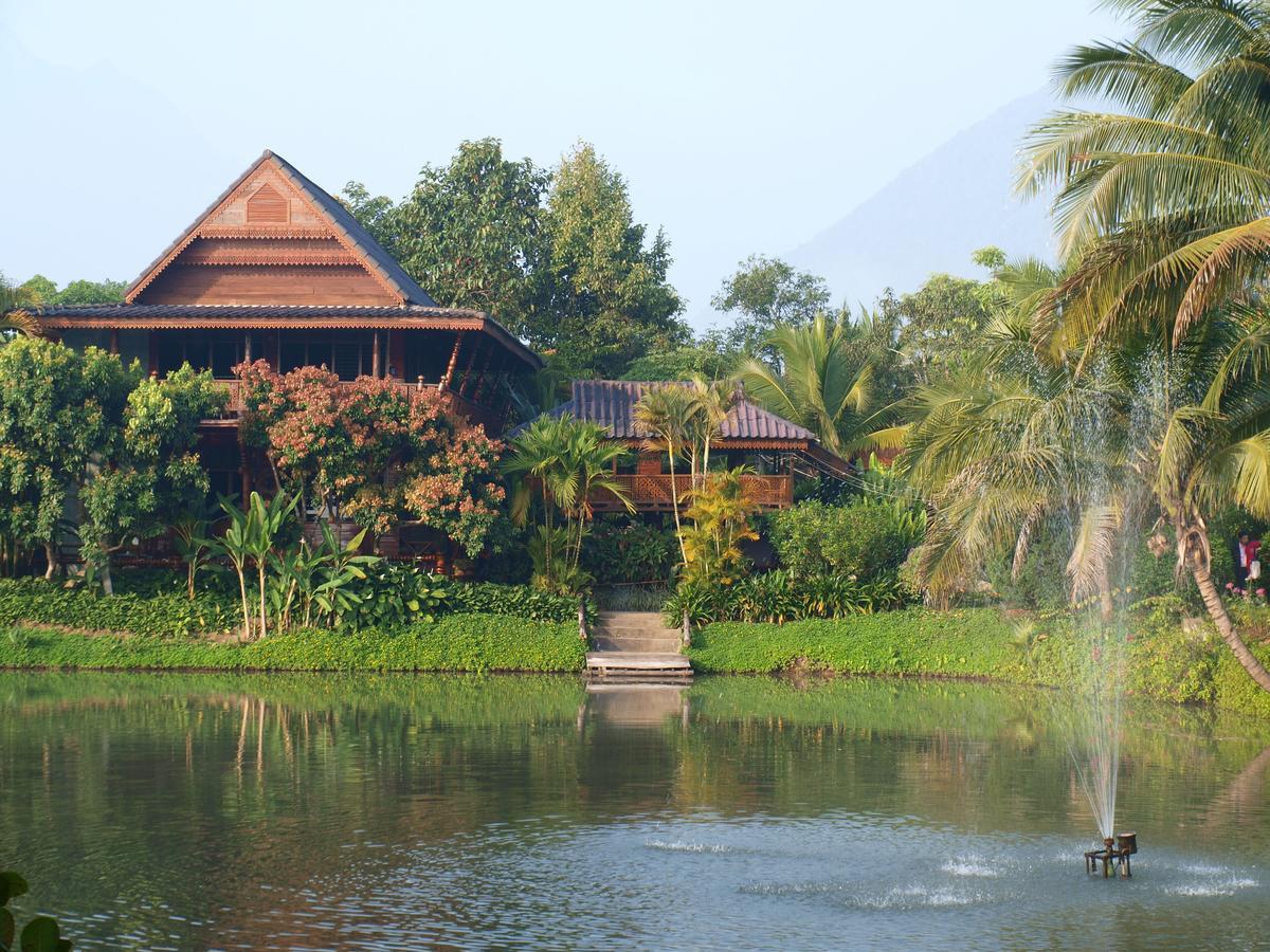 Rimdoi Resort Ban Muang Ngai Bagian luar foto