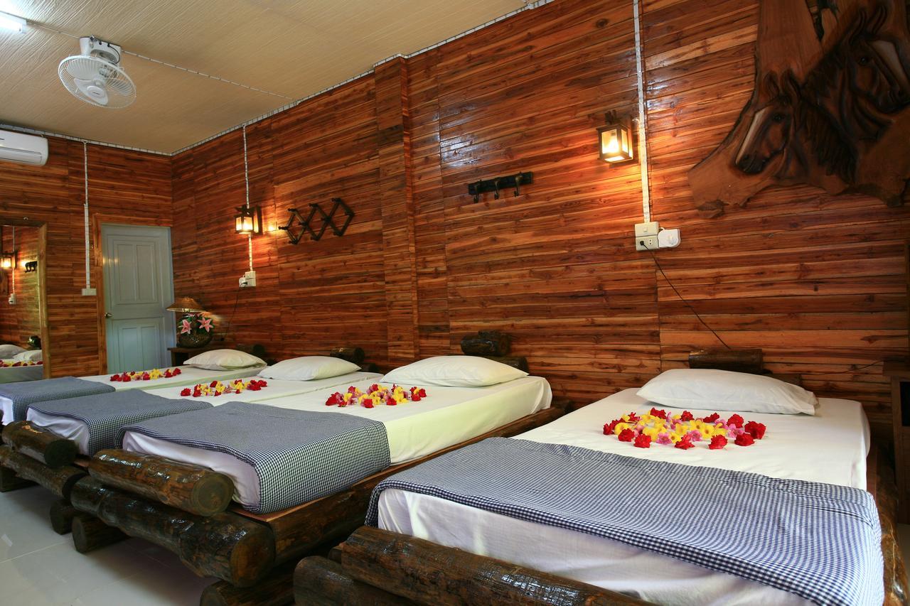 Rimdoi Resort Ban Muang Ngai Bagian luar foto