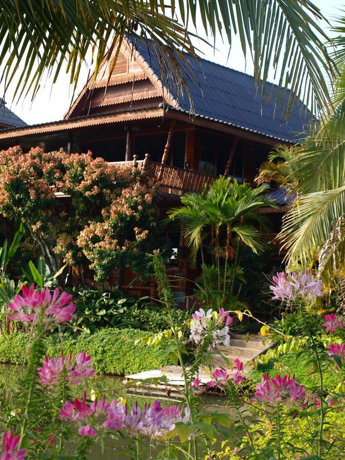 Rimdoi Resort Ban Muang Ngai Bagian luar foto