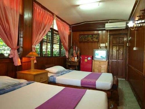 Rimdoi Resort Ban Muang Ngai Bagian luar foto